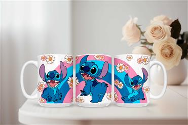 Stitch Rainbow